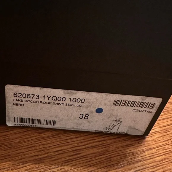 Ysl shoes - Picture 10 of 10